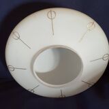 Vintage ceiling lampshade