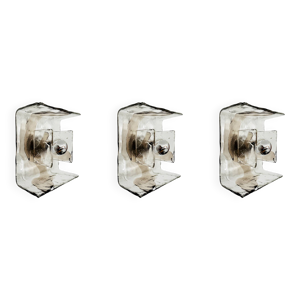 ensemble de 3 lampes