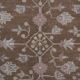 Vintage Turkish rug from Oushak, hand-woven 94x162 cm