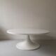 Table basse blanche 1960