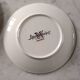 6 dessert plates by Benjamin Rabier Sarreguemines