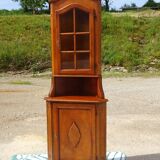 Corner two-body sideboard