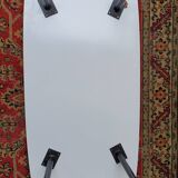 Coffee table formica and metal