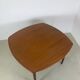 Danish Teak Dining Table by Alf Aarseth for Gustav Bahus