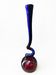 Murano glass vase sculpture 64 cm mid-century modern style Fenicio Somm