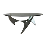 Propeller coffee table by Knut Hesterberg