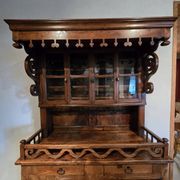 Antique sideboard