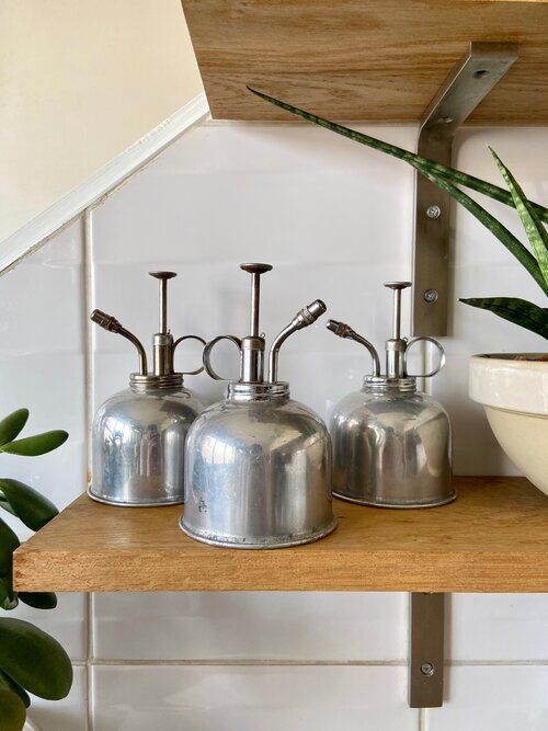 Silver metal vaporizer