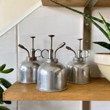 Silver metal vaporizer