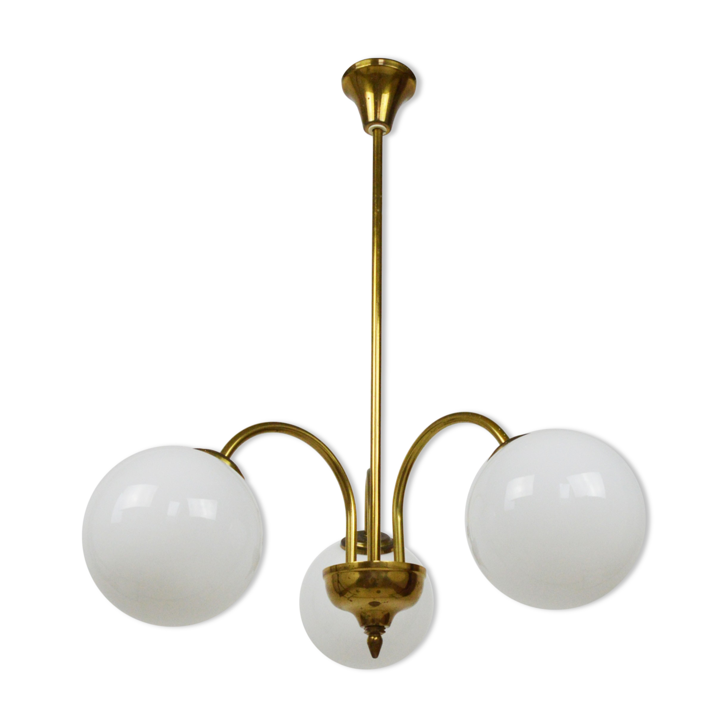 Lustre Pologne années 1980