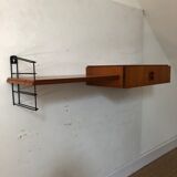 Wall console