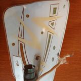 Pair of Art Deco wall lights