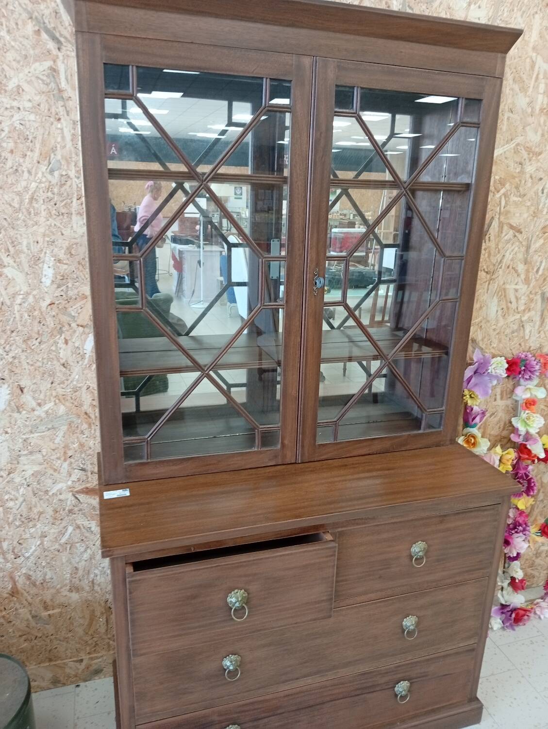 English library style