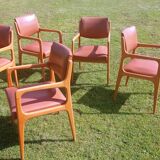 Lot de 5 fauteuils Stella