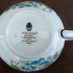 Sausage Wedgwood bone china made in England décor Kutani Crane