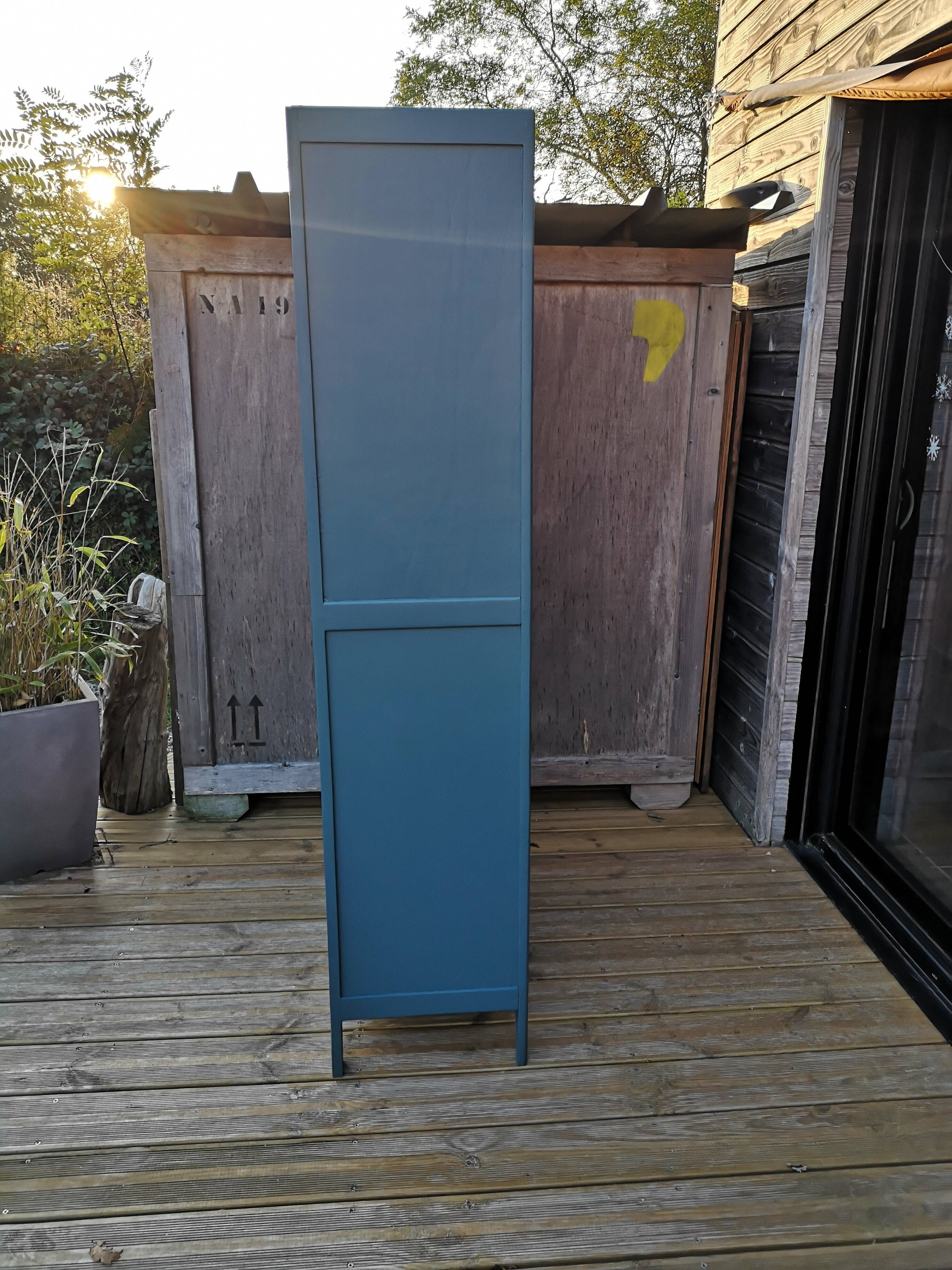 Vintage Parisian wardrobe