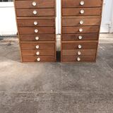 Workshop locker 3 drawers
