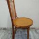Chaises bistrot vintage