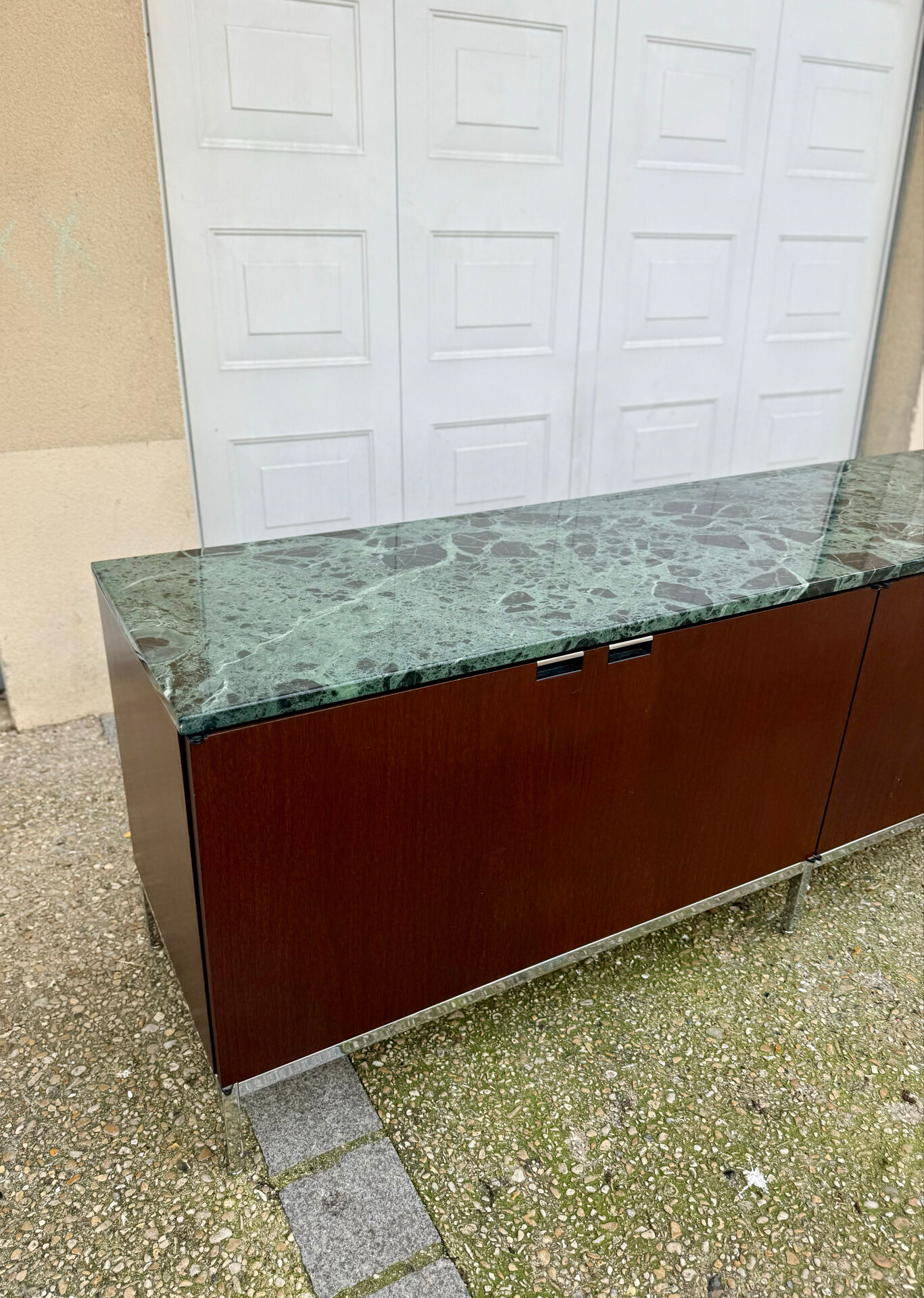 Enfilade Florence knoll sideboard crédenza 4