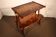 Art Nouveau tea table by L-Majorelle