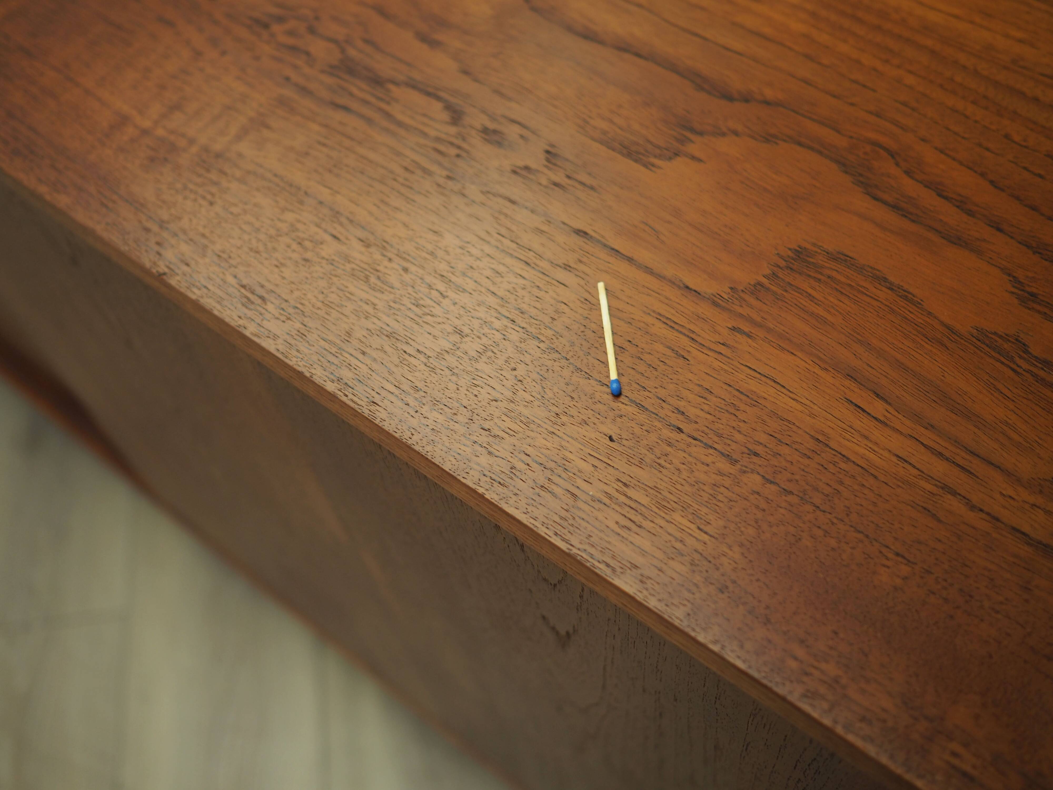 Teak sideboard, Danish design, 1970s, production: Denmark