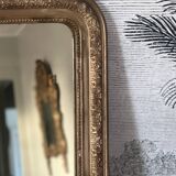 Louis Philippe mirror 75cm.