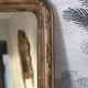 Miroir Louis Philippe 75cm.