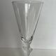 6 Bayel crystal champagne flutes