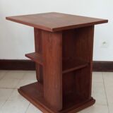 Side table end of sofa 50s