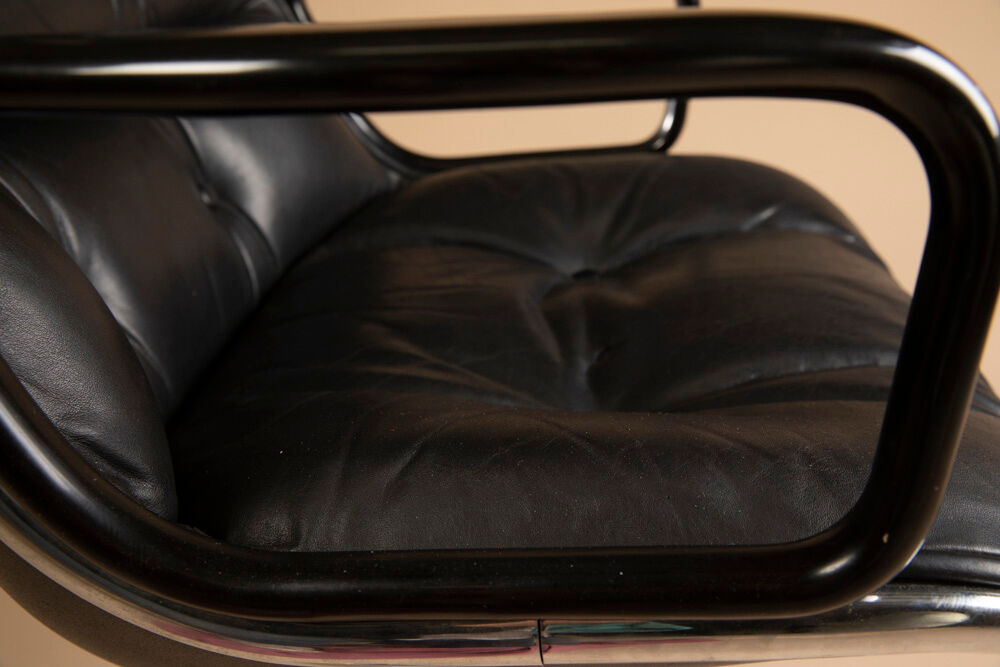 Charles Pollock armchair