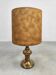Lampe de table en laiton style Hollywood Regency 1960