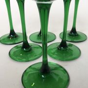 Set of 6 glasses Alsace Luminarc, made in France