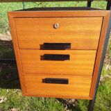 1960s workshop office