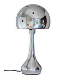 Space age chrome lamp (L-0222)