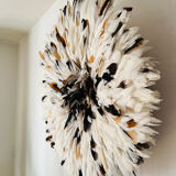 Juju Hat speckled white 50 cm