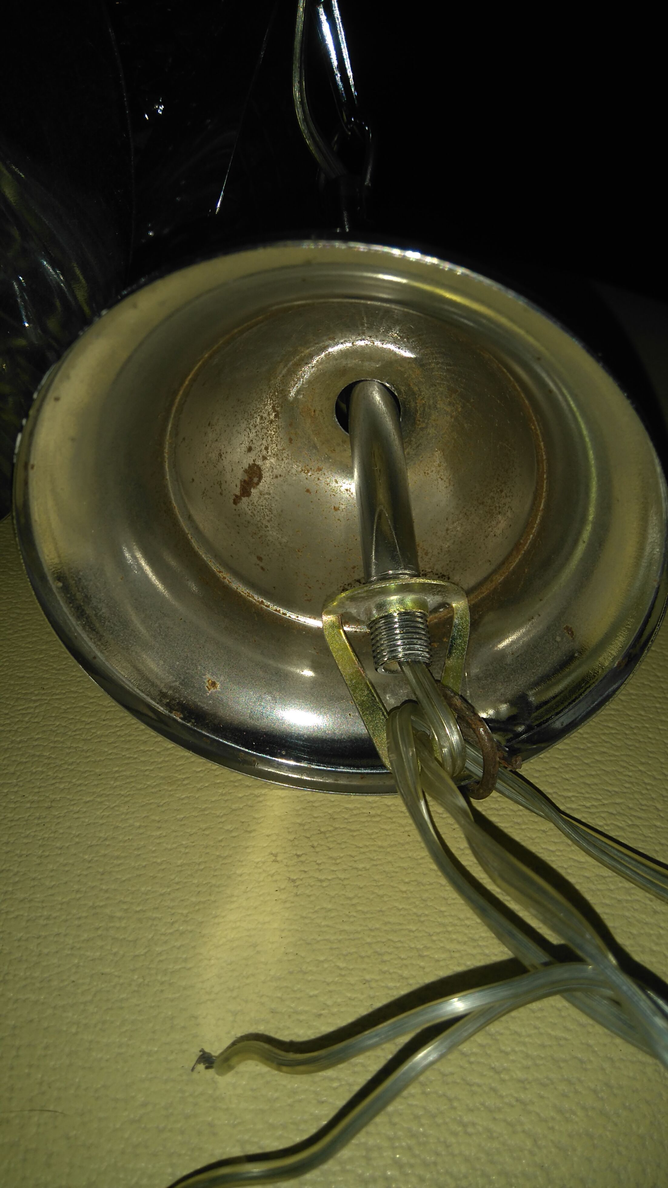 Suspension space age mid 60's