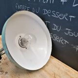 Workshop lamp, adjustable industrial design