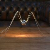 Lampe design "araignee" par ingo maurer - 1970s