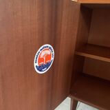 Scandinavian teak shelf / bookcase, 1960s