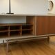 Vintage enfilade dresser