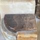 Art Deco pair of onyx bookends