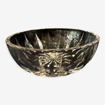 Salad bowl or weaning crystal cup
