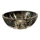 Salad bowl or weaning crystal cup