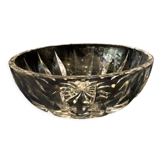 Salad bowl or weaning crystal cup