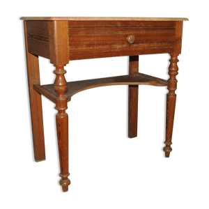 Table plateau marbre