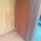 Bibus antique Louis XVI style bookcase with marble top