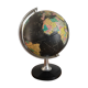 Globelight light world map lamp 70s