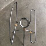 Vintage Italian postmodern coat rack by Calligaris.