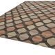 Contemporary Tribal Decorative Kilim 355 cm x 448 cm