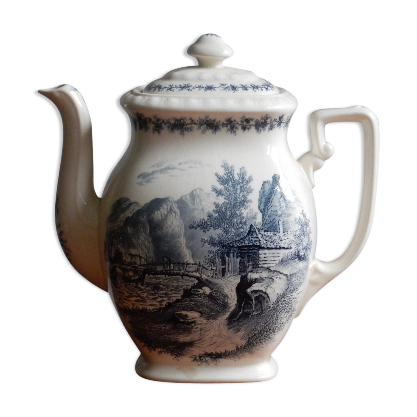 Cafetière de Villeroy et Boch modèle Engadin